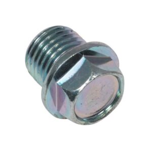 EZGO Oil Drain Plug (Years 1975-Up) Replaces OEM:26666-G01