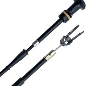 Yamaha 4-Cycle Choke Cable (Models G2-14) Replaces OEM: J38-26331-01