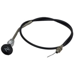 1996-008 EZGO MPT-Workhorse-ST350-Sport - Choke Cable Replaces OEM:72401G02