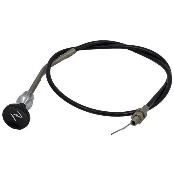 1996-008 EZGO MPT-Workhorse-ST350-Sport - Choke Cable Replaces OEM:72401G02