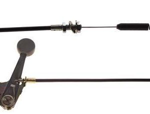 EZGO Differential Lock Cable Assembly (Years 1975-Up) Replaces OEM:75653-G01