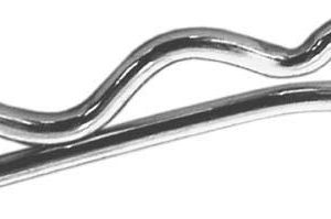 OEM Yamaha Cotter Pin (Models G1-G29/Drive) Replaces OEM: HDW-027