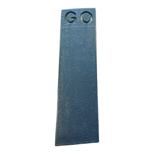 Club Car DS Golf Cart Pedal Pad - Accelerator 1981 to Current Replaces OEM:1010879