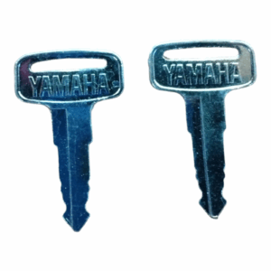 Replacement Keys for Yamaha G1-G11 (Set of 2) Replaces OEM:J10-82511-20