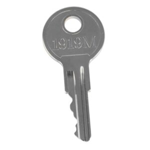 1982-Up EZGO - Replacement Key (Set of 2) Replaces OEM:17421-G1
