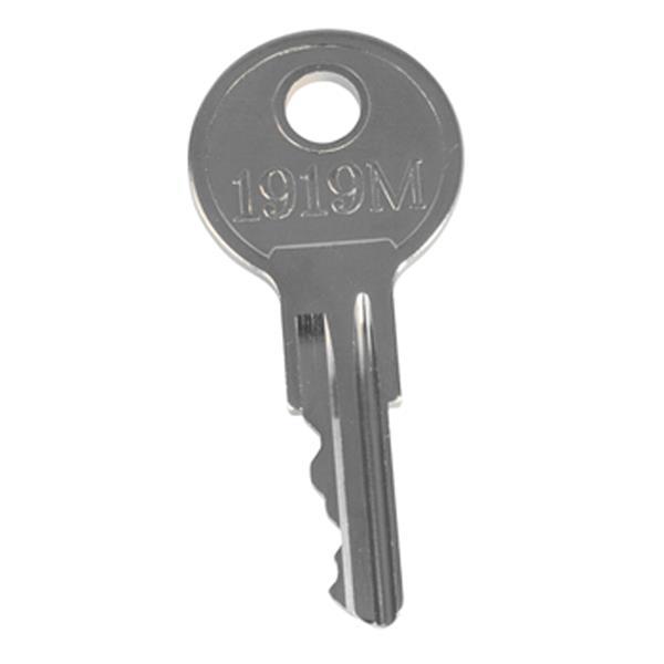 1982-Up EZGO - Replacement Key (Set of 2) Replaces OEM:17421-G1
