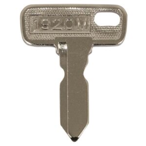 Club Car DS / Precedent Key (Fits 1984-Up) Pair