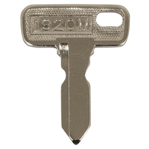 Club Car DS / Precedent Key (Fits 1984-Up) Pair