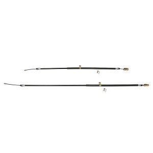 2004-07 Club Car Precedent - Brake Cable Set Replaces OEM:1035288-01,CBL-062