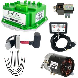 Motors and Motor Parts