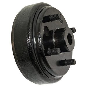 Brake Hub Drum (Years Select E-Z-GO & Columbia Models) Replaces OEM:41843-94, 21807G1, BRK-003