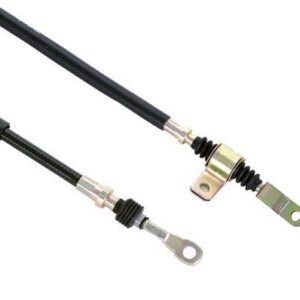 Yamaha Passenger-Side Brake Cable (Models G8-G20) Replaces OEM:JF2-F6351-00