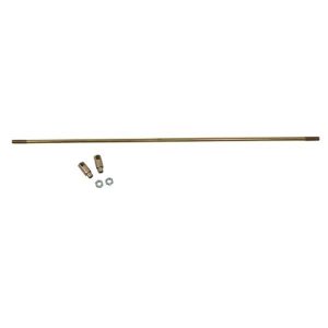 Club Car DS Gas Accelerator Rod (Years 1998-Up) Replaces OEM:1014682-02