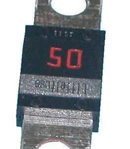 50-Amp Powerwise Fuse Replaces OEM:28106-G01