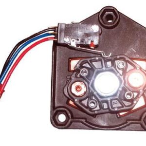 Club Car DS 48-Volt Forward / Reverse Switch Assembly (Years 1996-Up) Replaces OEM:1017530-05