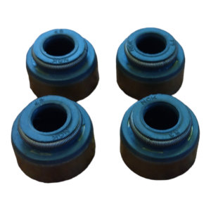(Four Pack)Club Car Gas Golf Cart Valve Stem Seal 1992 to Current Replaces OEM:1016566