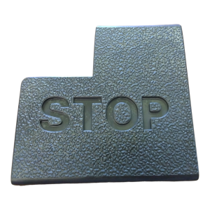 Club Car Precedent Brake Pedal Pad (Years 2004-Up) Replaces OEM:1025591-01