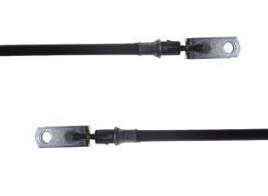 Yamaha Electric Golf Cart Brake Cable (G29) 2007-2016 Replaces OEM:JW2-F6341-20-00, CBL-066