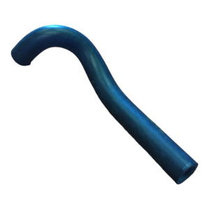 Club Car FE290 Crankcase Vent Tube (Years 1992-Up) Replaces OEM: 1016572, ENG-255, 7873