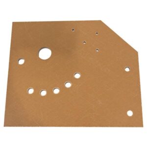 EZGO Accelerator Board W/ Holes 6x7-1/8 (Years 1982-Up) Replaces OEM:18298G1