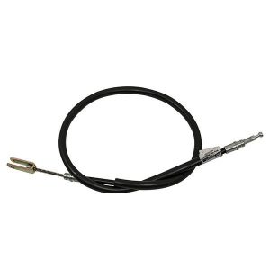 Passenger - E-Z-GO TXT Gas Brake Cable (Years 2010-Up) Replaces OEM:70968-G13, 624700
