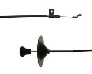 Club Car Transporter 4+6 Gas Choke Cable (Years 2003-Up) Replaces OEM:1019268-02