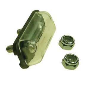 Club Car 48V Golf Cart Battery Charger Fuse Assembly, OEM Replacement 1022737-01