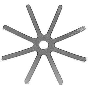 Columbia / HD Gas 2-Cycle Reed Stop (Years 1963-Up) Replaces OEM:26905-59