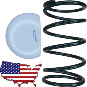 E‑Z‑GO Power Torque Spring Kit – Made in USA (TXT 1991 Up • Marathon 1989–1994)