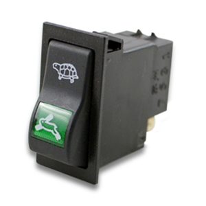 OEM Star EV Sirius Hi/Low Speed Switch Replaces OEM: 2SW145