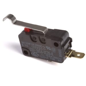 Club Car 2-Terminal Micro-Switch (Years 1980-Up) Replaces OEM:1014806 or MS-002