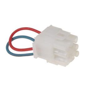 E-Z-GO RXV Electric Jumper Run Plug (Years 2008-Up) Replaces OEM:608039 or CON-063