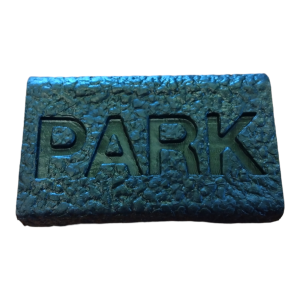 Club Car DS Hill Brake Pad (Years 1981-Up) Replaces OEM:1010832