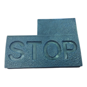 Club Car DS Brake Pedal Pad (Years 1981-Up) Replaces OEM:1010833