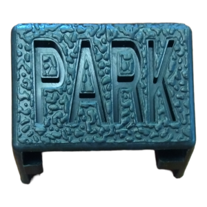 Club Car Precedent Park Brake Pad (Years 2004-Up) Replaces OEM:1025590-01