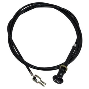 Yamaha Gas 2-Cycle Choke Cable (Models G1) Replaces OEM: J10-26331-00
