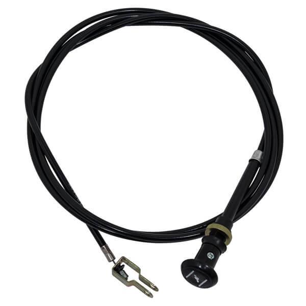 Yamaha Gas 2-Cycle Choke Cable (Models G1) Replaces OEM: J10-26331-00