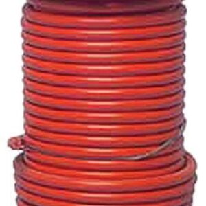 100ft 4-Gauge Cable - Red