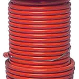 100ft 6-Gauge Cable - Red