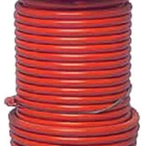 100ft Spool 6-Gauge Bulk Cable - Black
