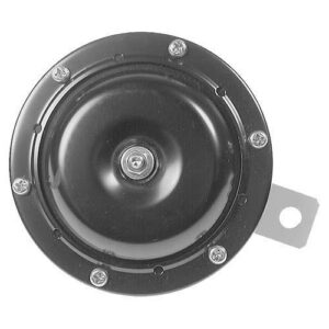 12-volt Chrome Horn (Universal Fit)