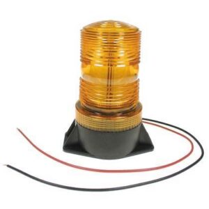 12v Amber Strobe Light