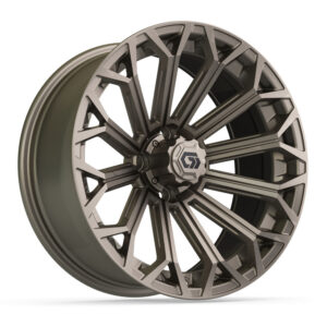 16" GTW Phantom Matte Bronze Wheel