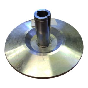 Club Car Precedent Driven Clutch Fixed Sheave for Subaru EX40 Engine Years 2015-2019 1039753-01