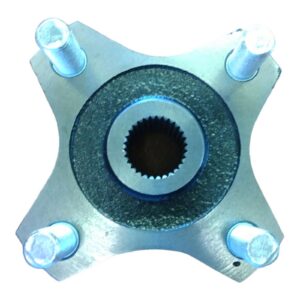 Club Car Precedent Golf Cart Rear Wheel Hub Assembly- With Subaru EZ40 Engine 2015 to 2019 Replaces 103995001