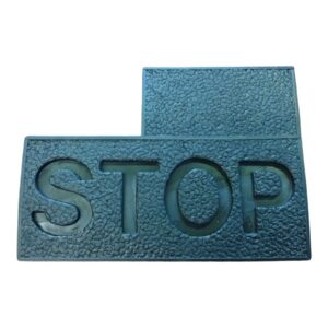 CLUB CAR DS BRAKE PEDAL PAD (FITS 1981-UP) REPLACES OEM:1010833