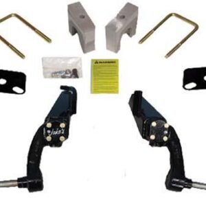 1981-03.5 Club Car DS - Jake's 6 Inch Spindle Lift Kit