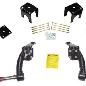1994.5-01.5 EZGO Electric Medalist-TXT - Jake's 6 Inch Spindle Lift Kit