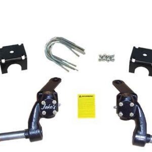 1994.5-01.5 EZGO Medalist - TXT - Jake's 3 Inch Spindle Lift Kit