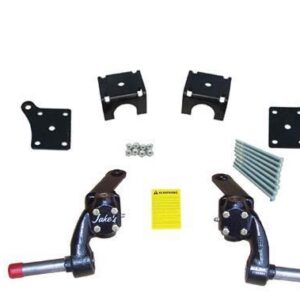1994.5-01.5 EZGO Medalist-TXT - Jake's 3 Inch Spindle Lift Kit